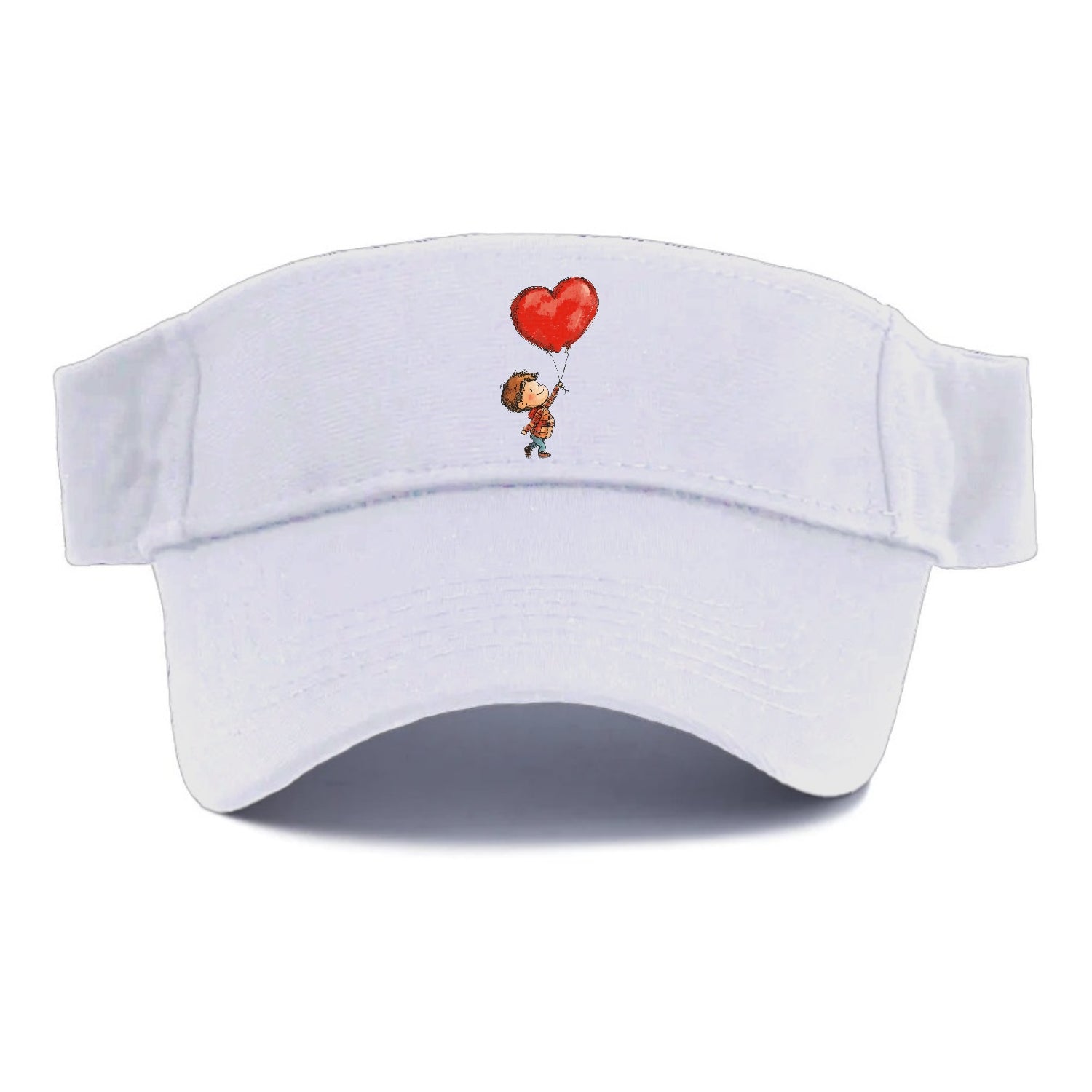 Heart Balloon Adventure Hat