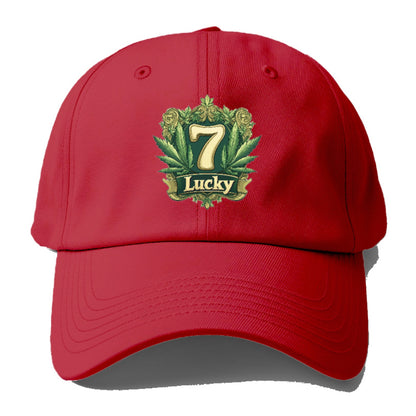 lucky 7 Hat