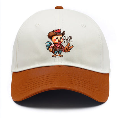 Cluck Off Hat