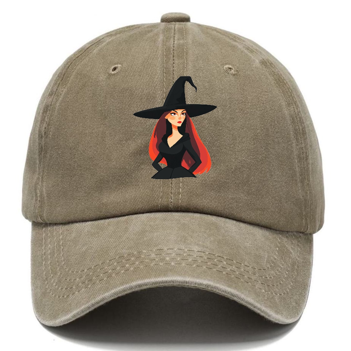 Modern Witch Charm Hat