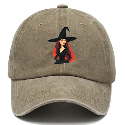 Modern Witch Charm Hat