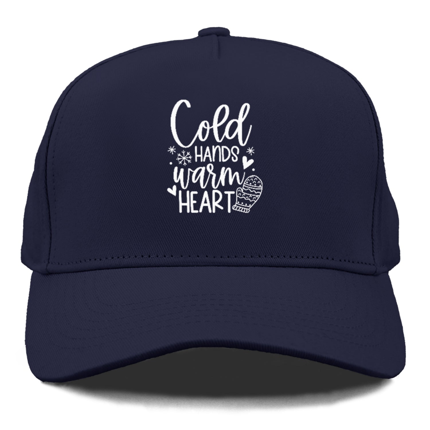 cold hands warm heart Hat