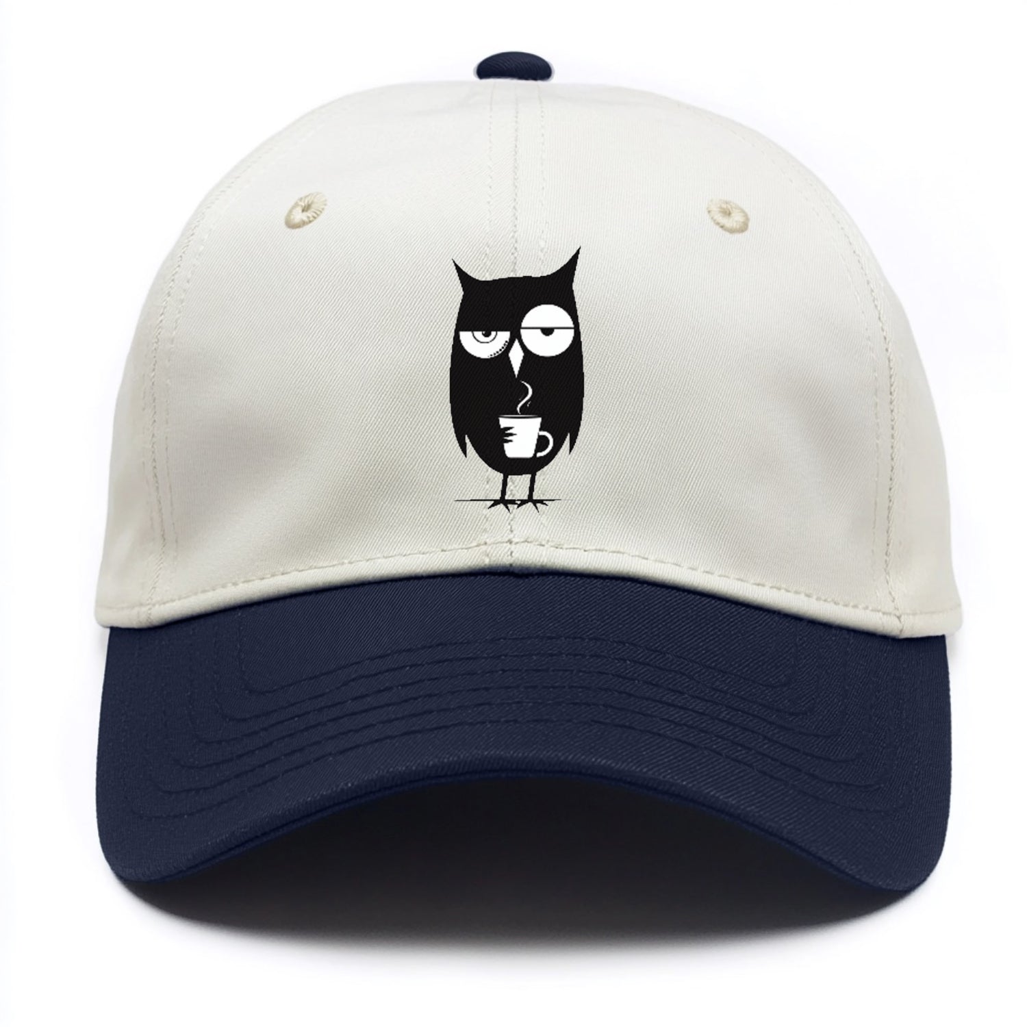 Sleepy Owl Morning Brew Hat