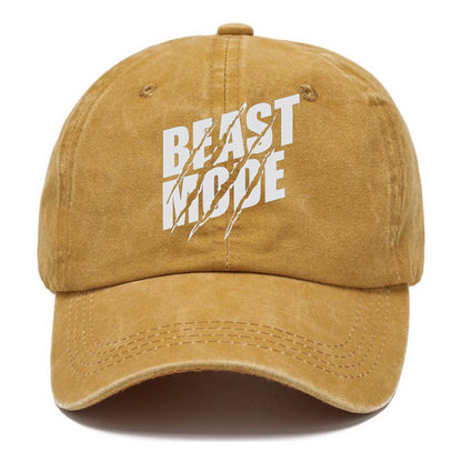 beast mode Hat