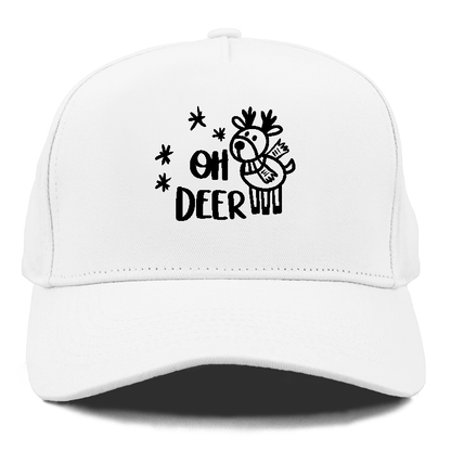 Oh Deer Hat