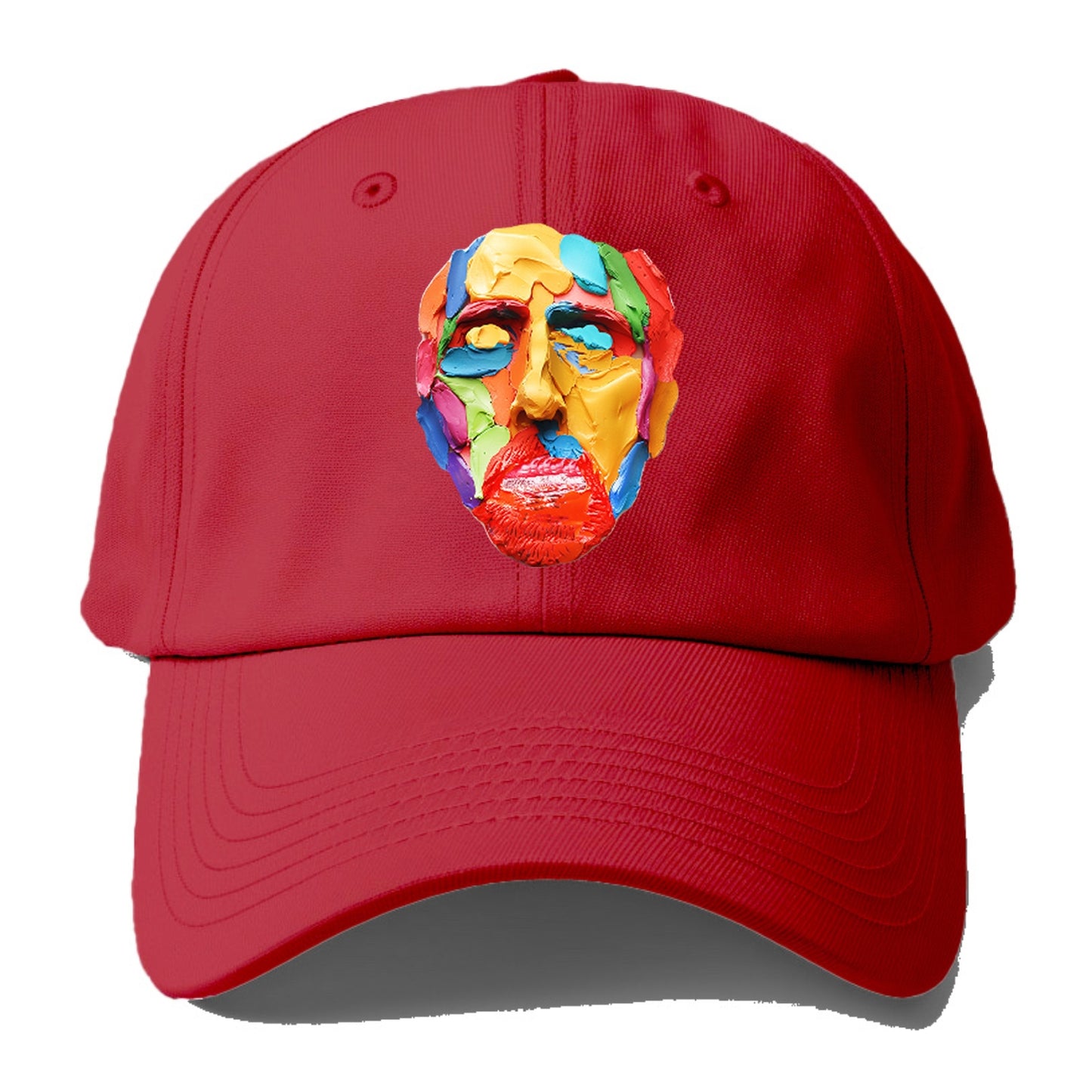 Color Splash Bold Expression Hat