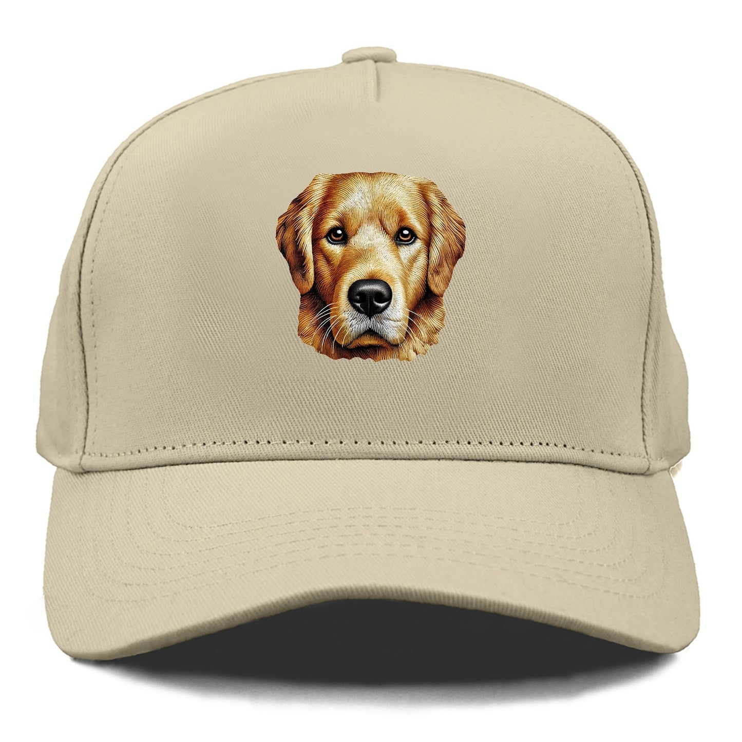 Golden Retriever Hat