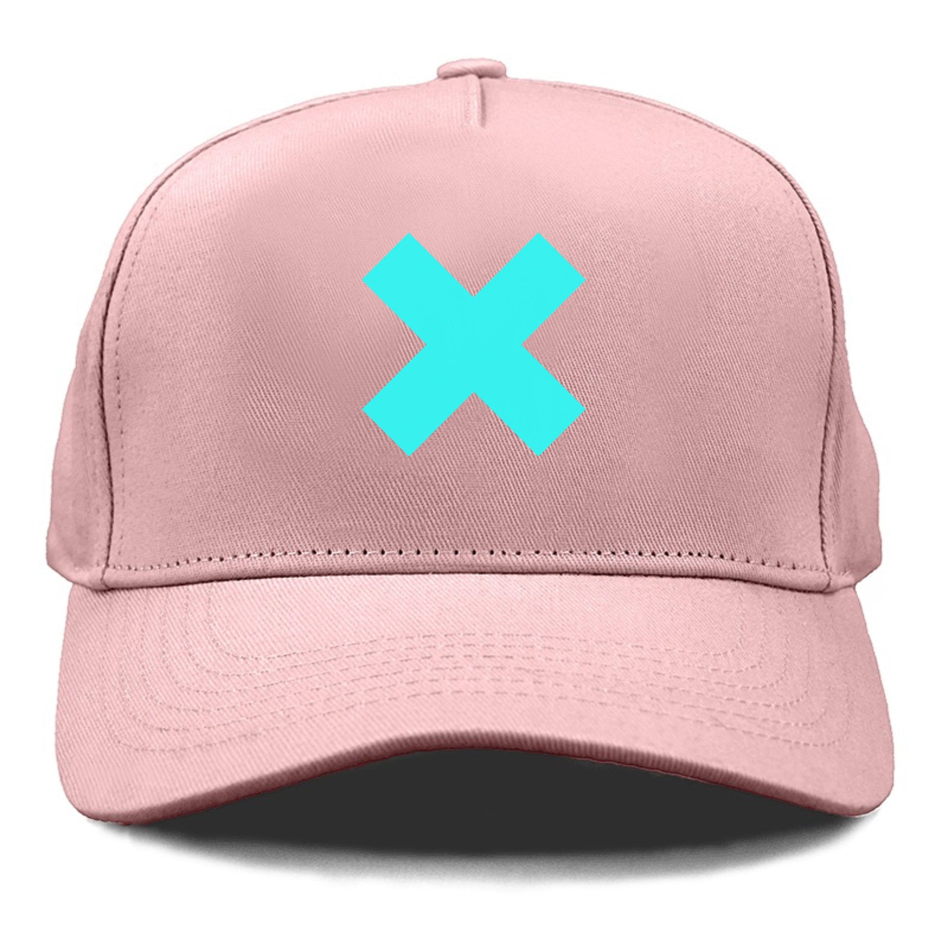 Retro 80s X Hat