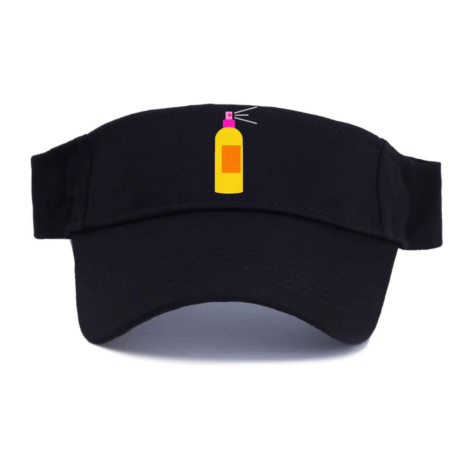 Retro 80s Hair Spray Hat