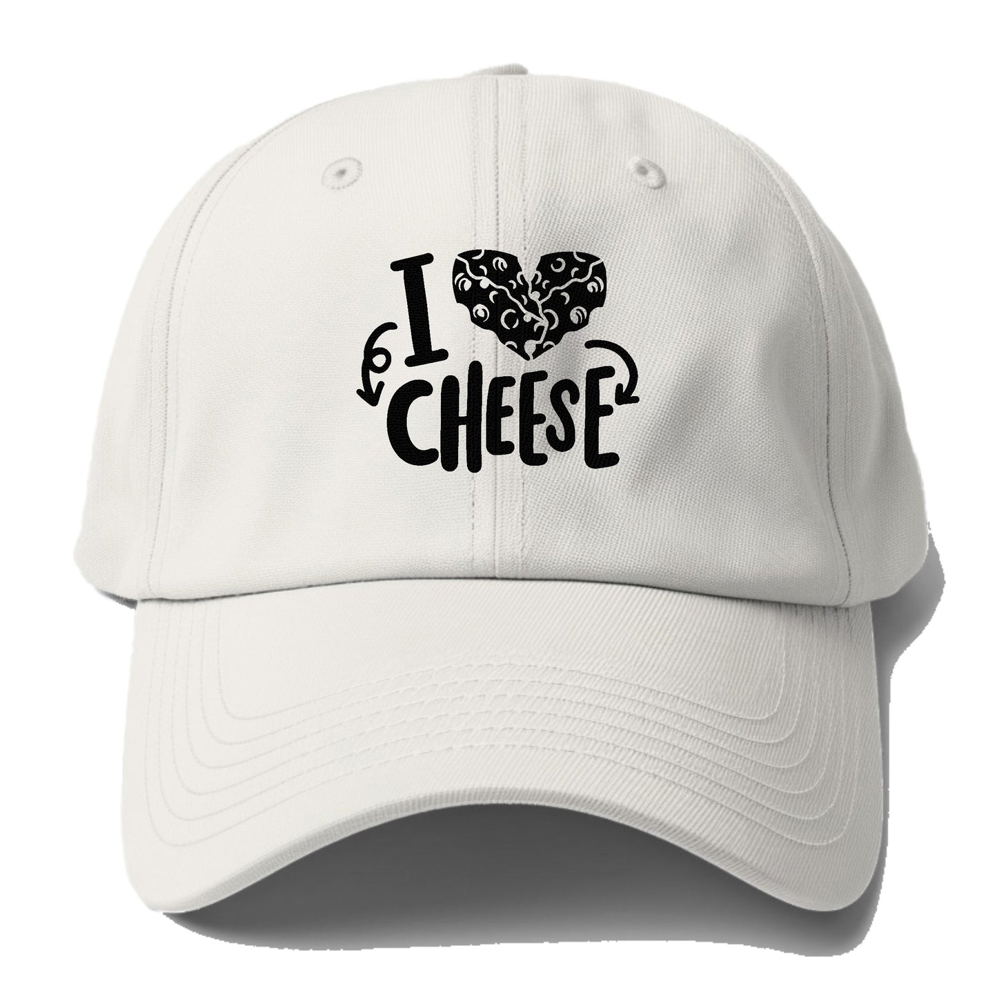 i love cheese Hat