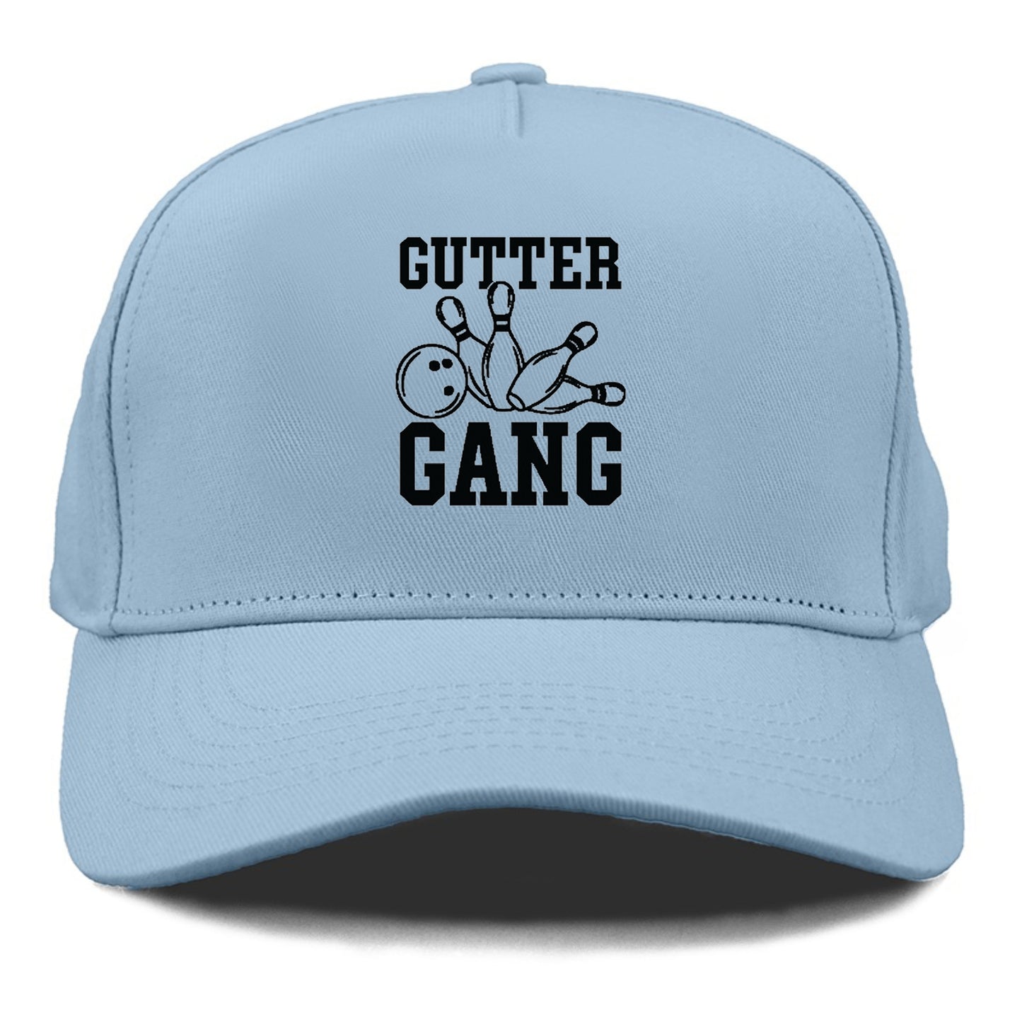 Gutter Gang Fun: Strike with Style in the 'Bowling Affair' Hat