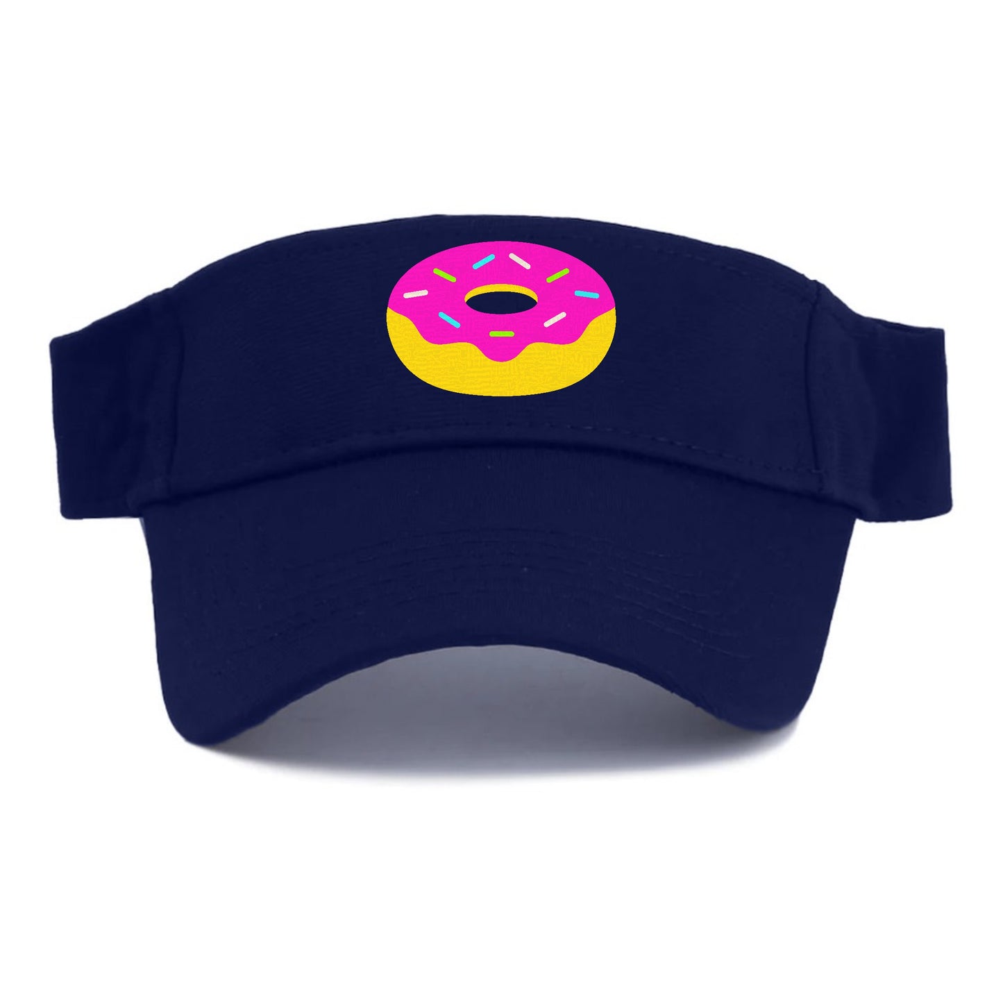 Retro 80s Donut Hat