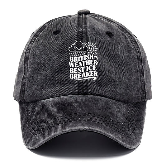 british weather best ice breaker Hat