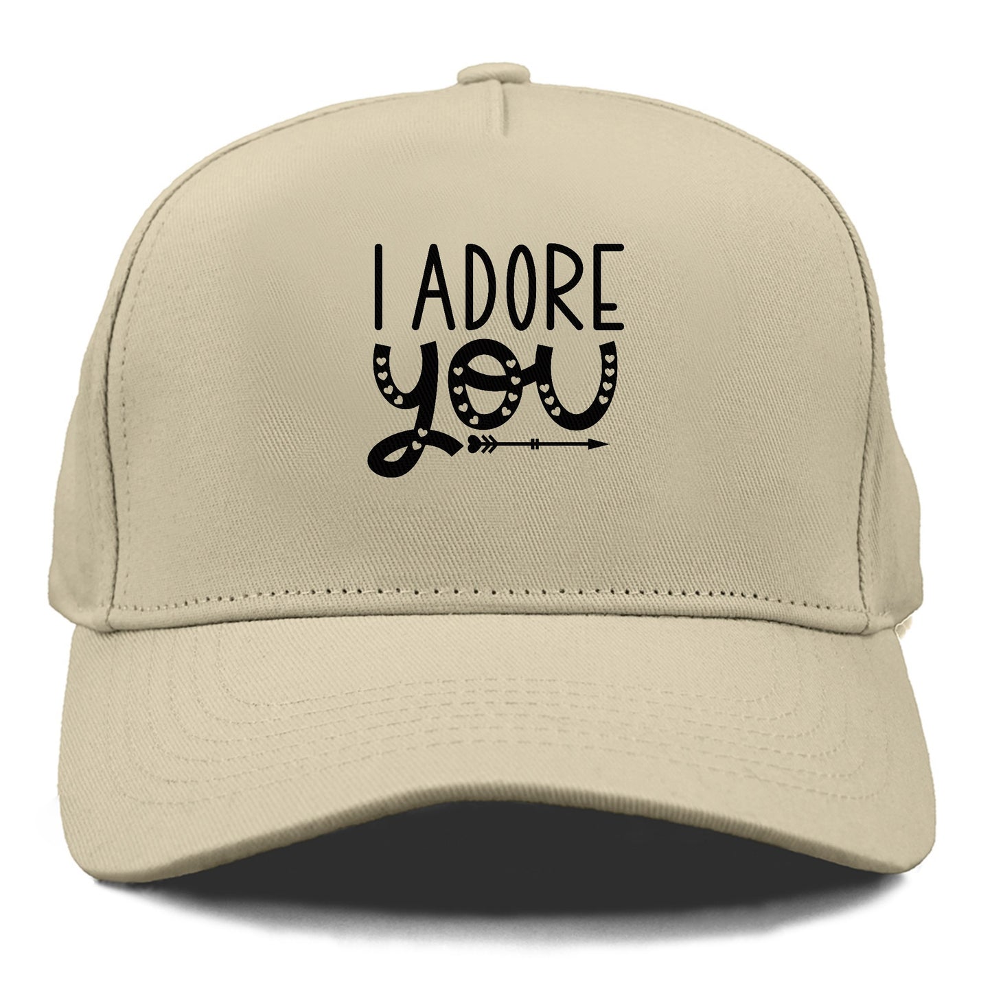 i adore you Hat