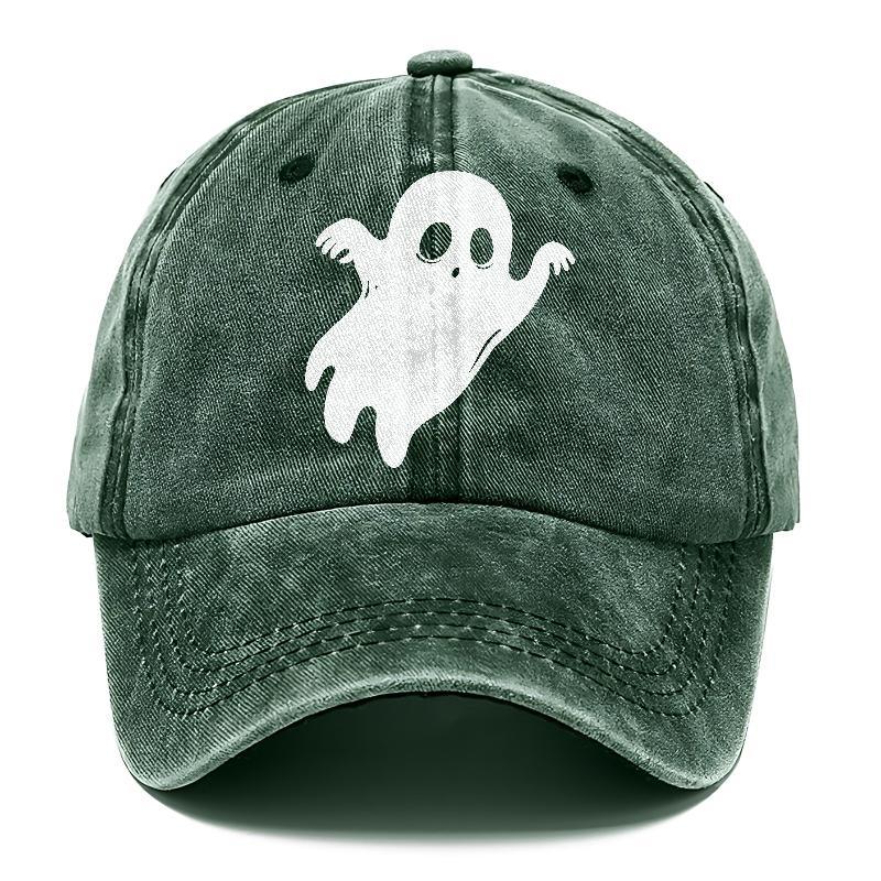 Ghost 16 Hat