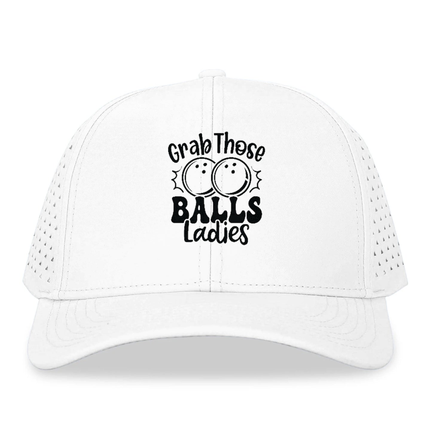 Empowerment on the Lanes: Strike with Confidence in Bowling Ball Beauty Hat