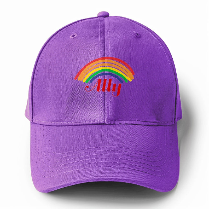 LGBT Ally Hat