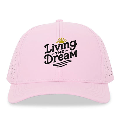 living the dream Hat