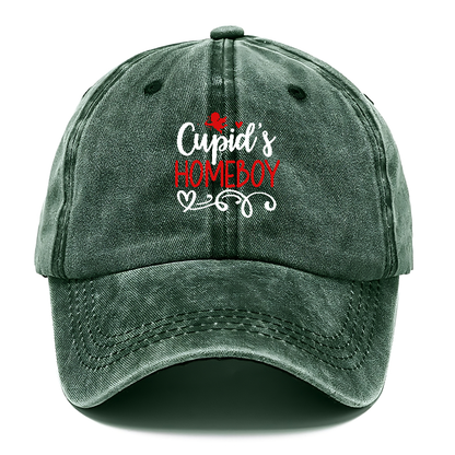 Cupid's homeboy Hat