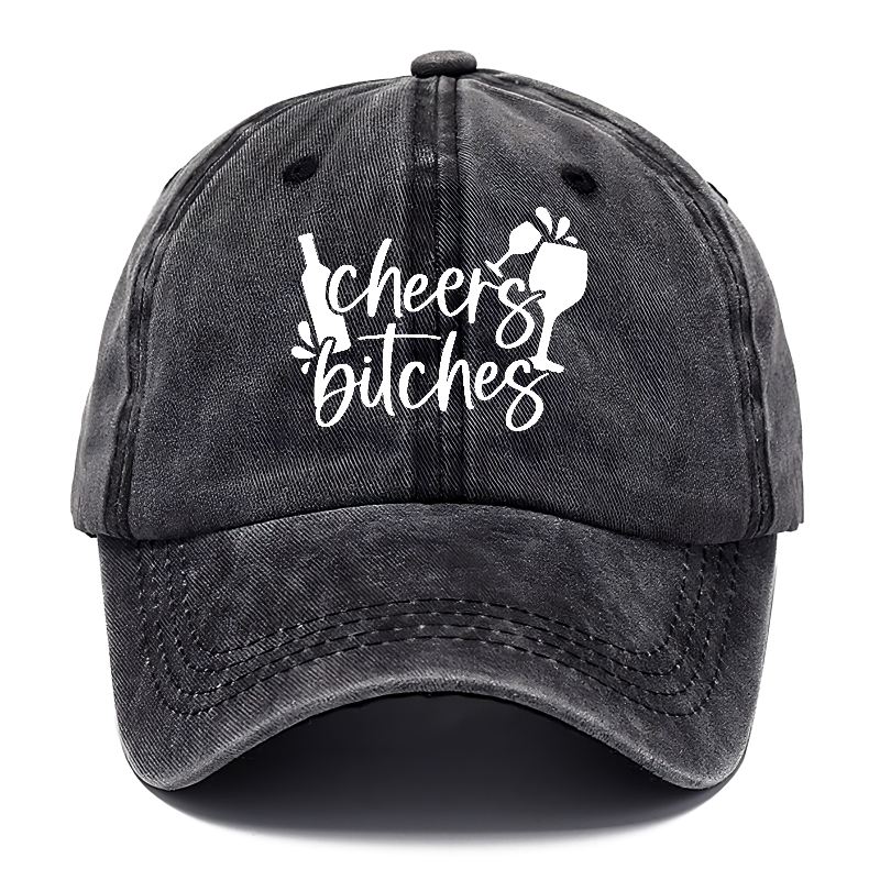 cheers bitches Hat