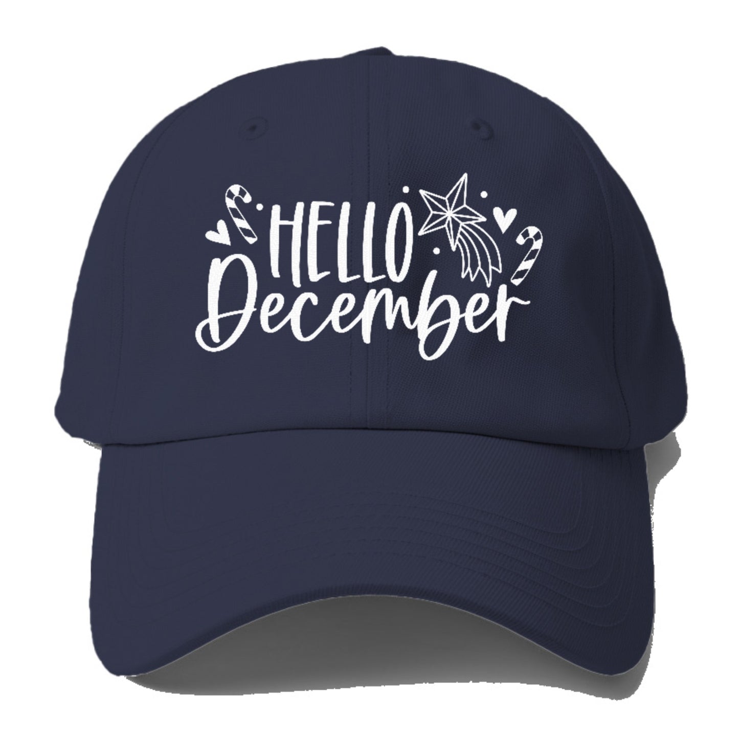 hello december Hat