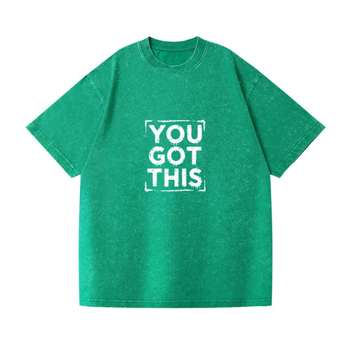 You Got This Vintage T-shirt