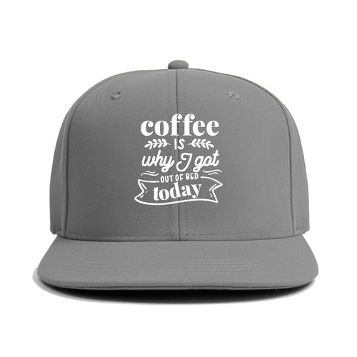 Caffeine Couture: Fueling Your Day With Fresh Brewed Inspiration Classic Snapback