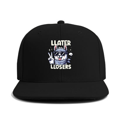 Llater Llosers Hat