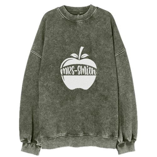 Mrs Smith Vintage Sweatshirt