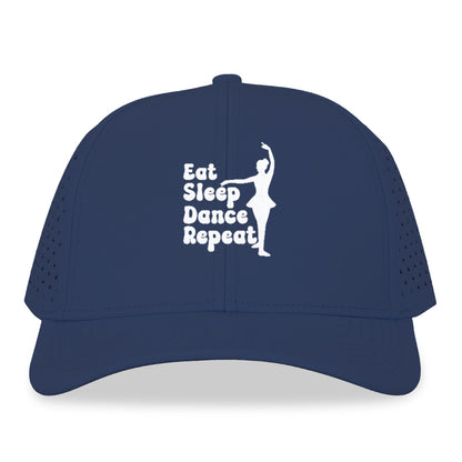 eat sleep dance repeat Hat