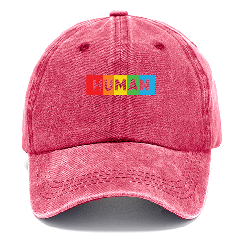 Lgbt Human Classic Cap