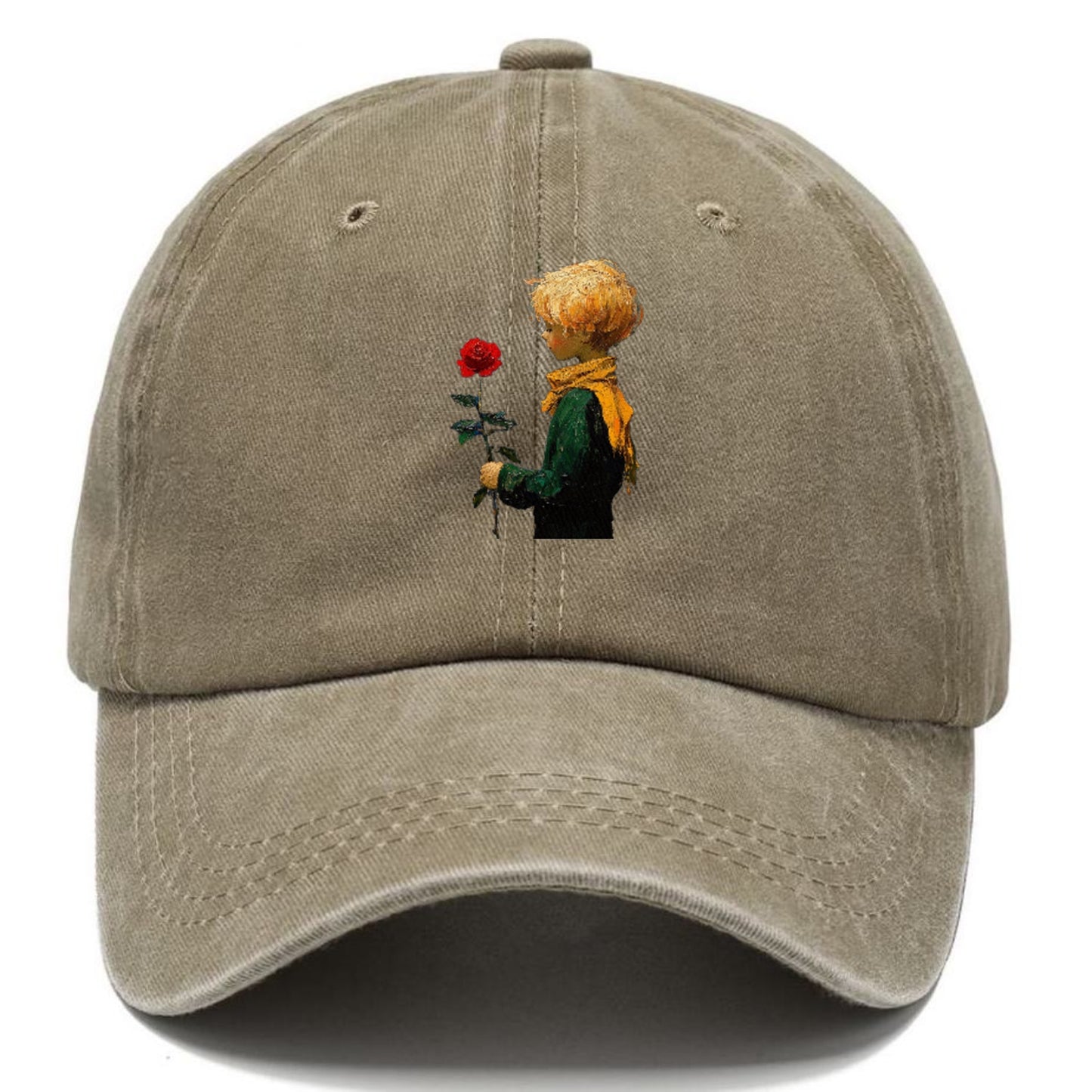 Nostalgic Rose Wonder Hat