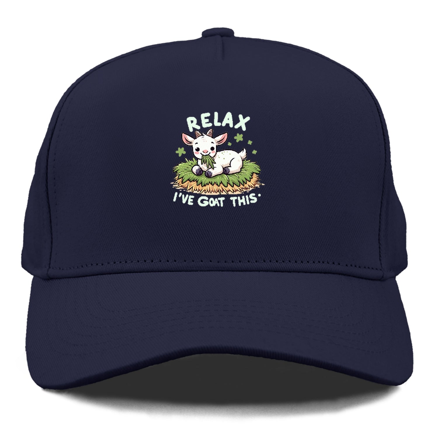 Relax I've Goat This Hat