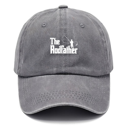 The Rodfather Fishing Classic Cap