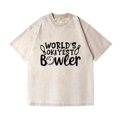 Bowl In Style: Unleash Your Inner Bowler Vintage T-shirt