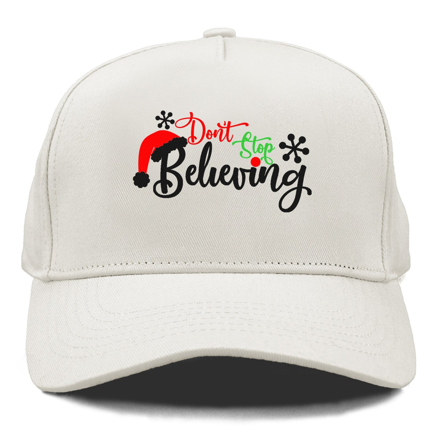 don't stop believing Hat