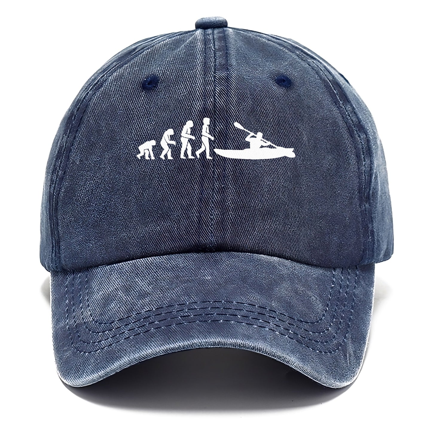 kayak evolution! Hat