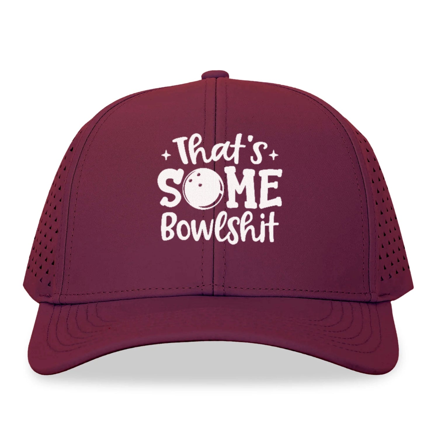 Bowl with Boldness: Strike Fashionably Hat