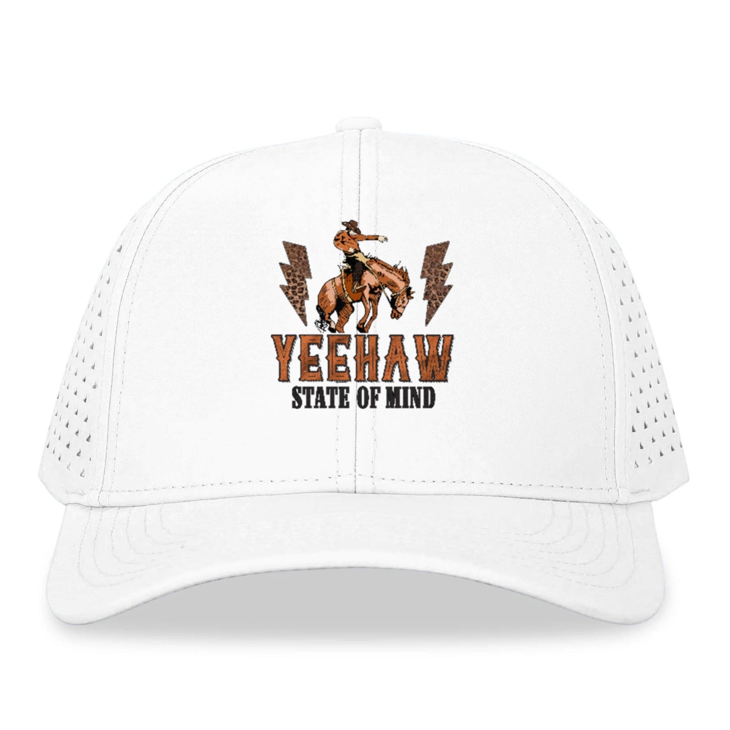 Yeehaw State Of Mind Hat