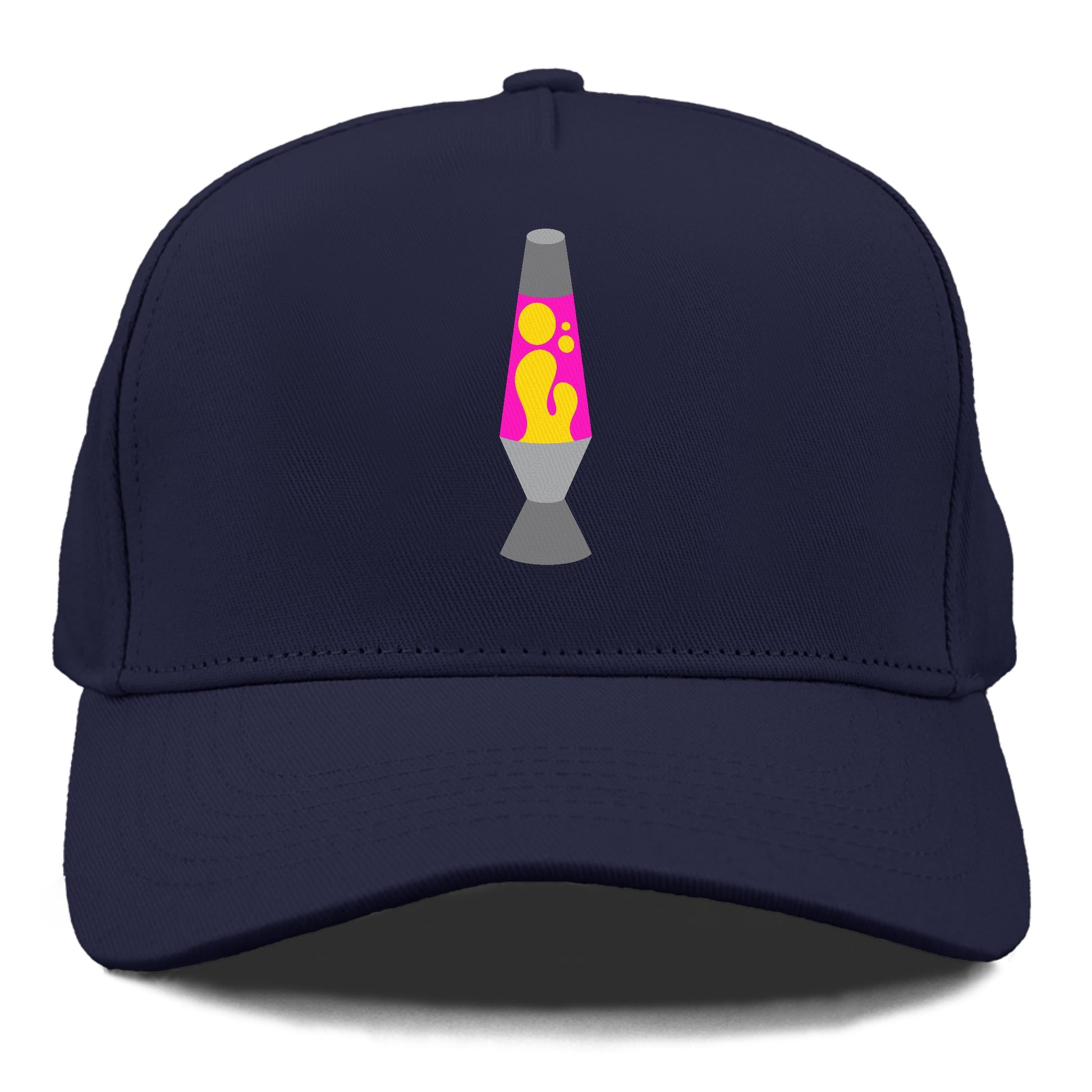 Retro 80s Lava Lamp Pink Hat