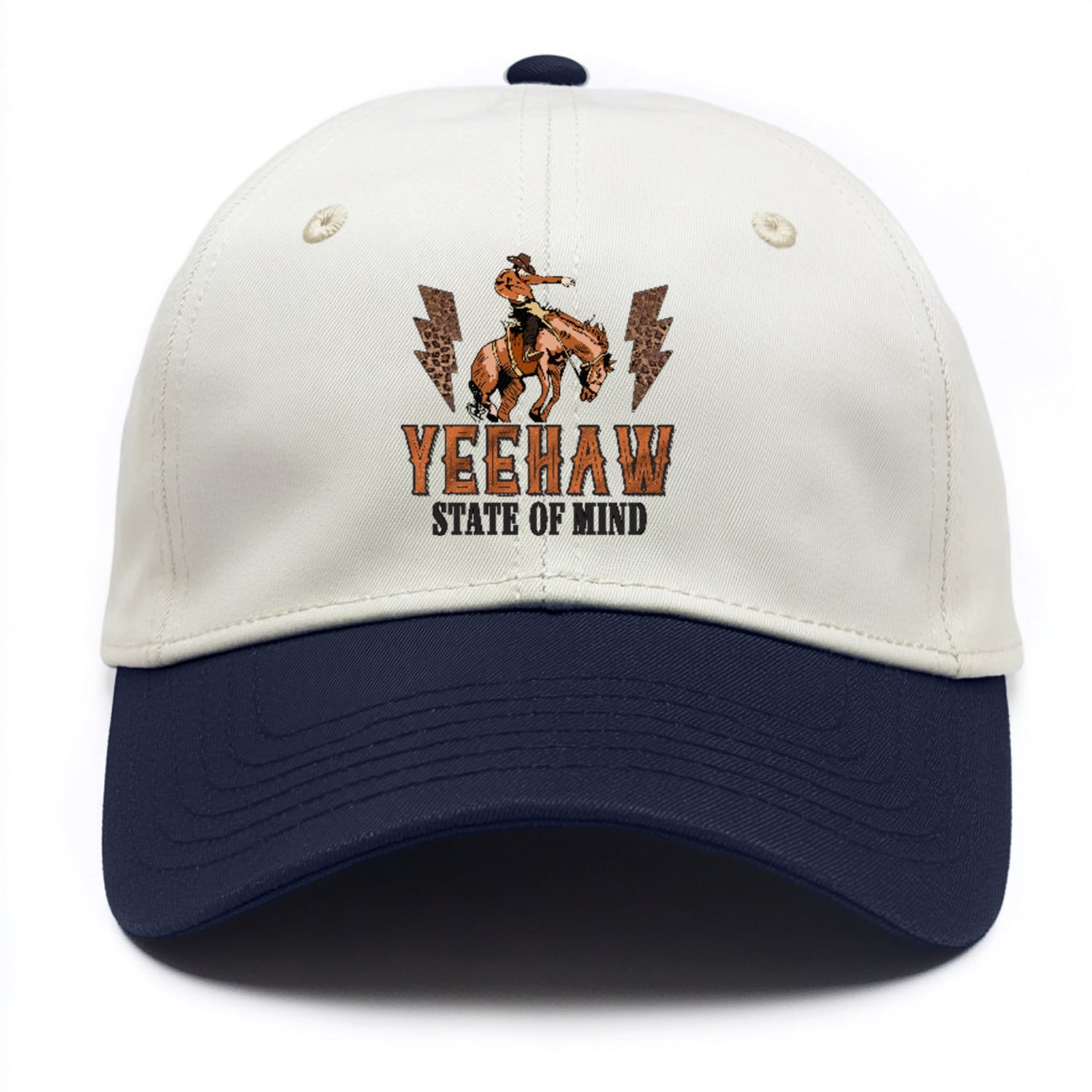 Yeehaw State Of Mind Hat