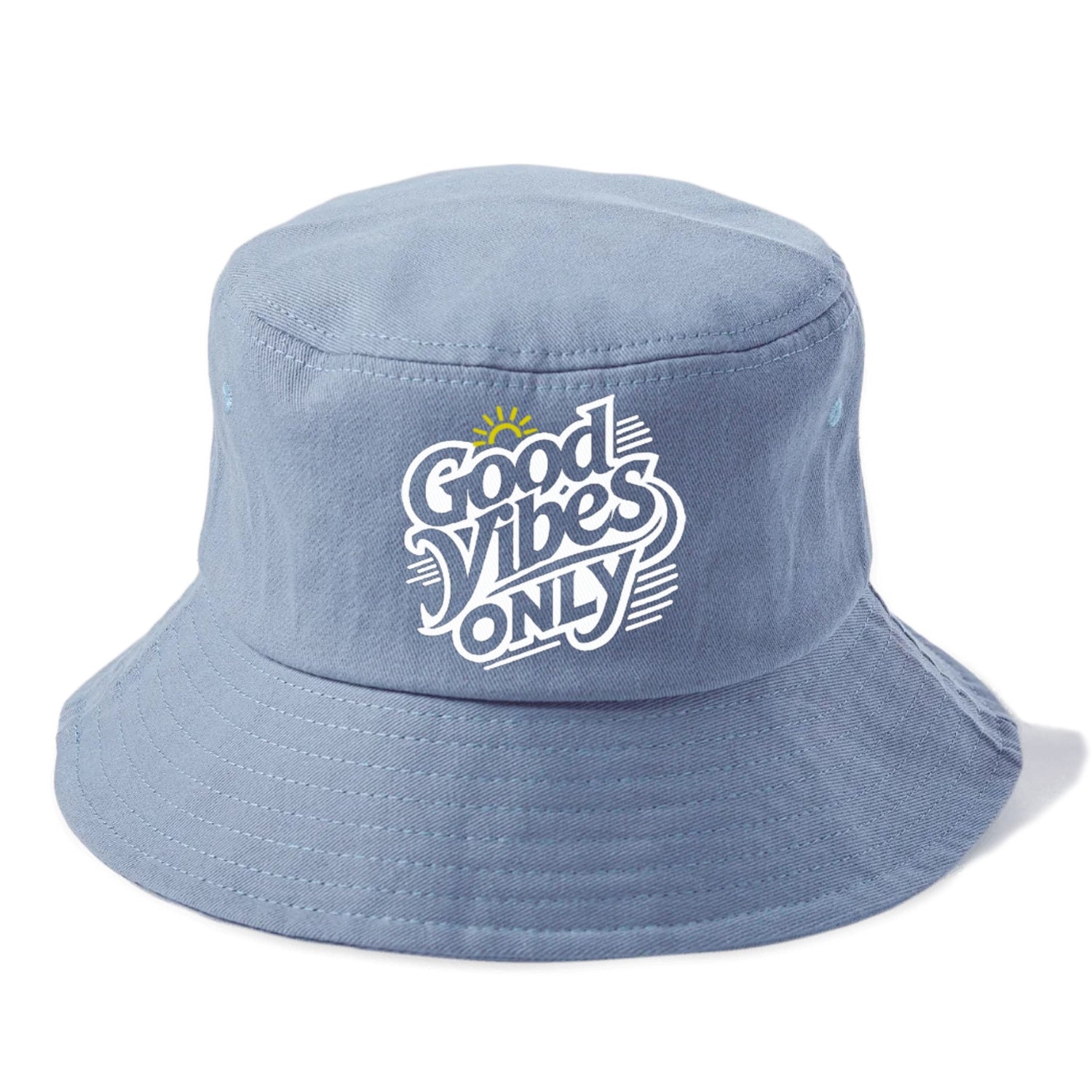 good vibes only Hat