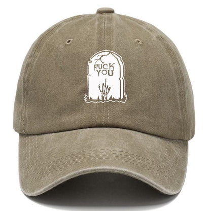 fuck you Hat