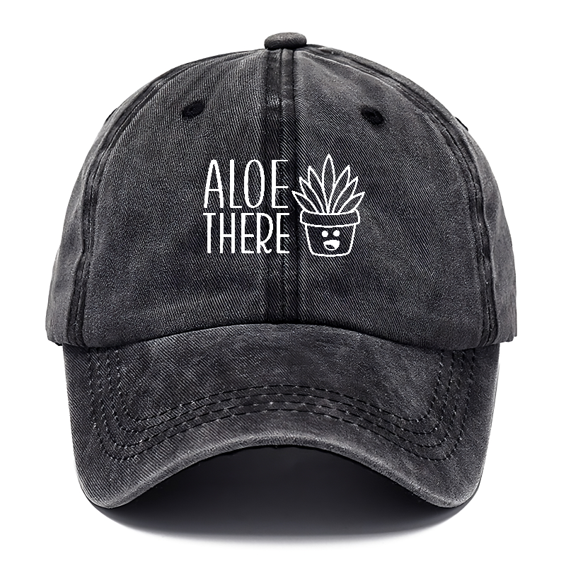 aloe there Hat