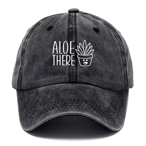 Aloe There Classic Cap