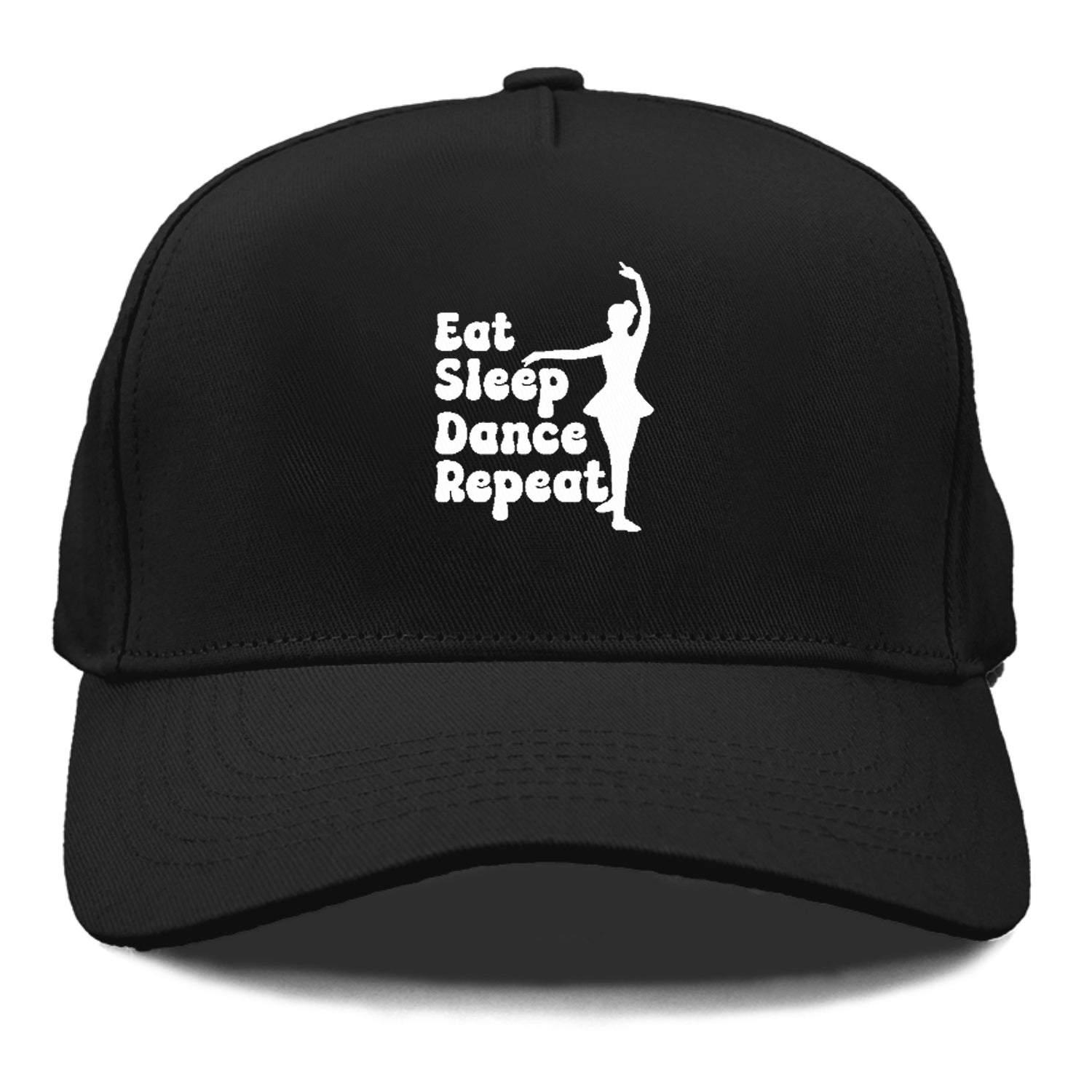 eat sleep dance repeat Hat