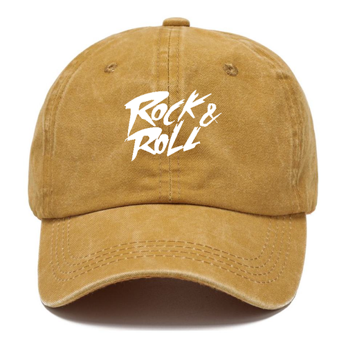 Rock And Roll Classic Cap