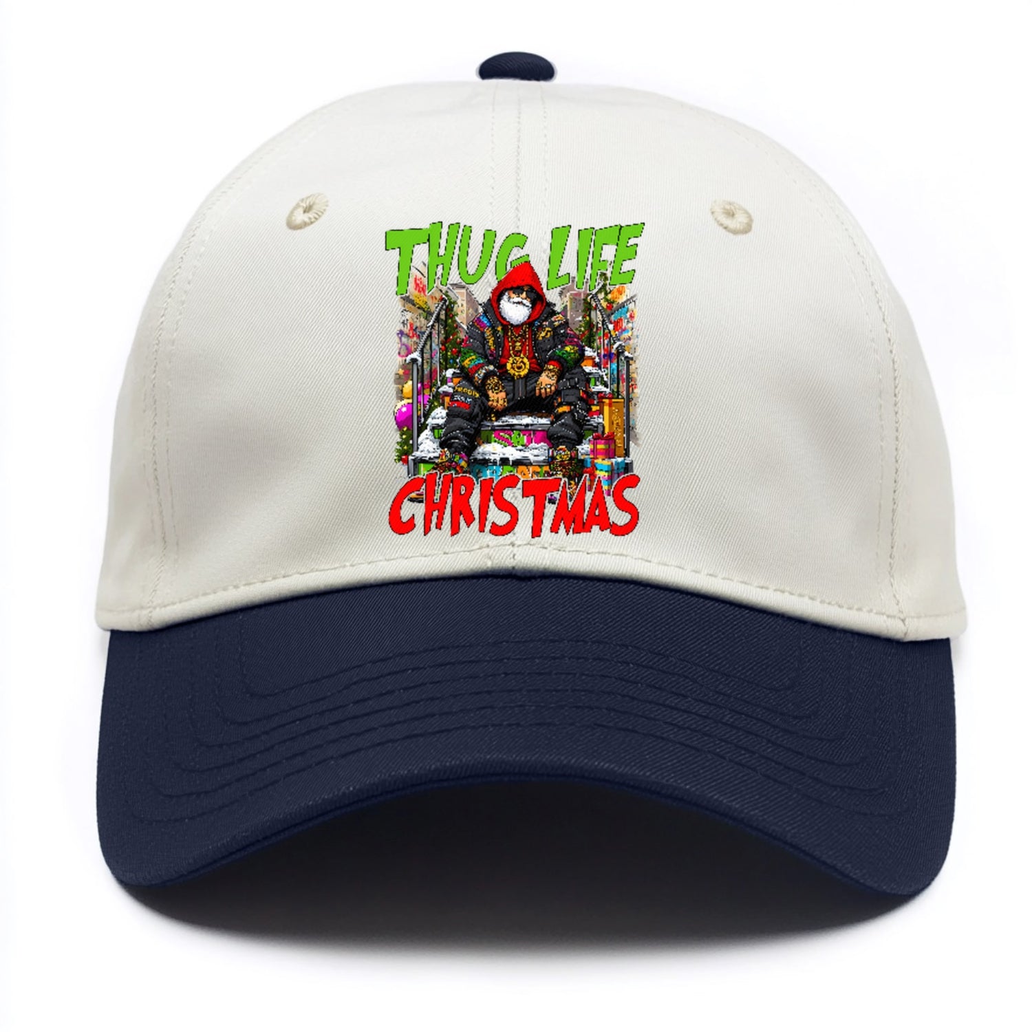 Thug Life Christmas  Hat