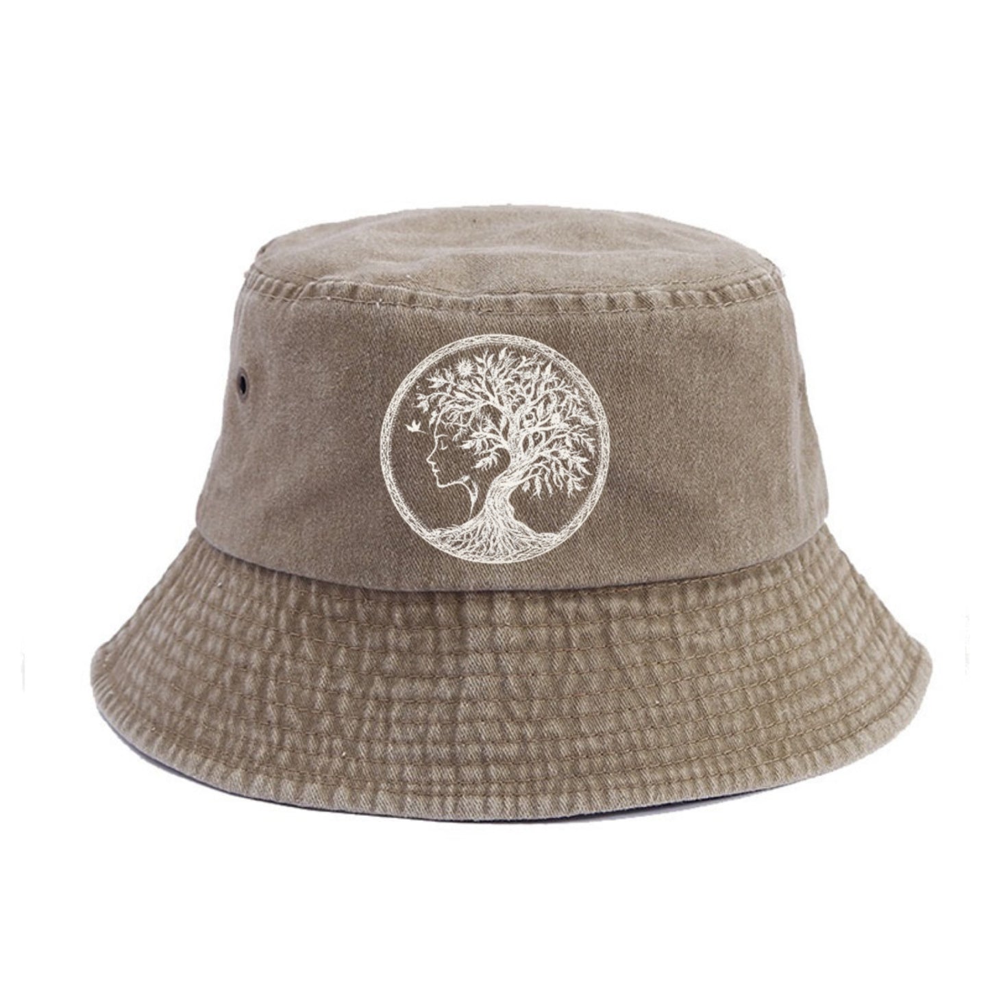 Intertwined Existence The Tree of Life Hat