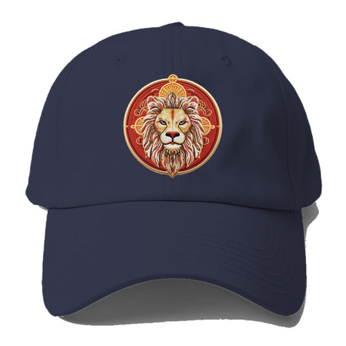 Leo Baseball Cap For Big Heads